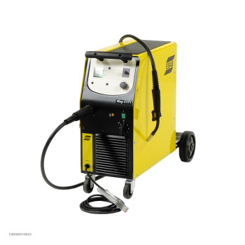 Сварочный полуавтомат ESAB Origo Mag C171 (В/А-метр, с горелк.) Сварочный полуавтомат ESAB Origo Mag C171 (В/А-метр, с горелк.)