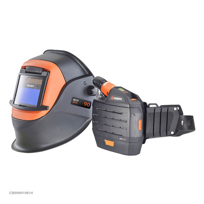 Маска сварщика Kemppi BETA 90 XFA+PFU 210E с турбоблоком Маска сварщика Kemppi BETA 90 XFA+PFU 210E с турбоблоком