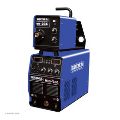 Сварочный полуавтомат BRIMA MIG-350 (380 В)