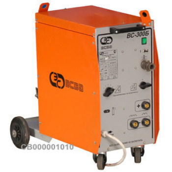 Сварочный выпрямитель ЭСВА ВС-300Б (3х380 В) Сварочный выпрямитель ЭСВА ВС-300Б (3х380 В)