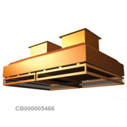 Воздухораспределитель безвихревой БВВ-2