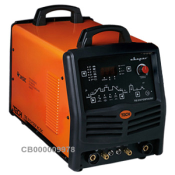 Аргонодуговой аппарат TIG 315 P DSP TECH (E106) AC/DC, (380 В) сенсорная панель, Сварог Аргонодуговой аппарат TIG 315 P DSP TECH (E106) AC/DC, (380 В) сенсорная панель, Сварог