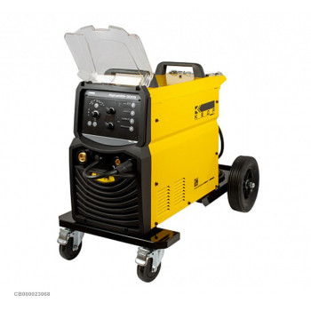 Сварочный полуавтомат КЕДР AlphaMIG-300S (380 В) Сварочный полуавтомат КЕДР AlphaMIG-300S (380 В)