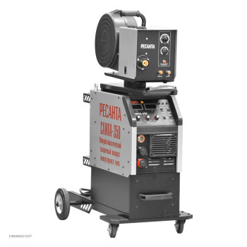 Сварочный полуавтомат РЕСАНТА САИПА 350 (380 В) Сварочный полуавтомат РЕСАНТА САИПА 350 (380 В)