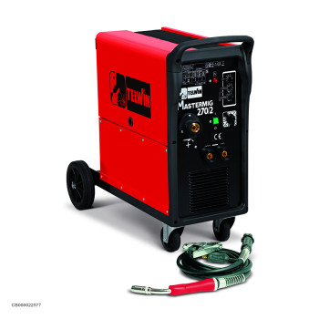 Сварочный полуавтомат TELWIN MASTERMIG 270/2 (380 В) Сварочный полуавтомат TELWIN MASTERMIG 270/2 (380 В)