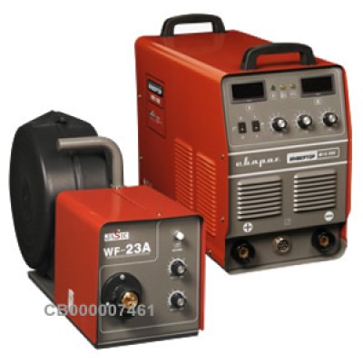 Сварочный полуавтомат Сварог MIG 350 (J1601) + WF23В, (380 В) Сварочный полуавтомат Сварог MIG 350 (J1601) + WF23В, (380 В)