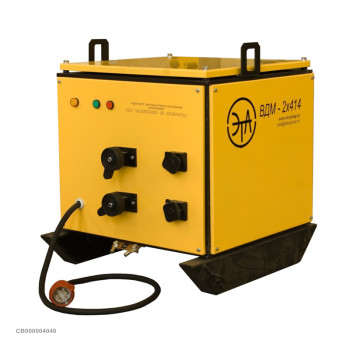 Сварочный выпрямитель ЭТА ВДМ 2х414 2-х постовой (3х380 В) Сварочный выпрямитель ЭТА ВДМ 2х414 2-х постовой (3х380 В)