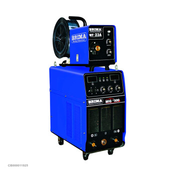 Сварочный полуавтомат BRIMA MIG-500 (380 В) Сварочный полуавтомат BRIMA MIG-500 (380 В)