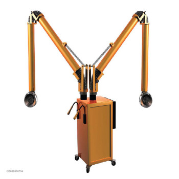 Фильтровентиляционный агрегат ФМА-1800-2У Фильтровентиляционный агрегат ФМА-1800-2У