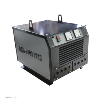 Сварочный выпрямитель Уралтермосвар ВДМ-6303 Урал (380 В, 4 поста по 315 А, ПН-100%, без РБ) Сварочный выпрямитель Уралтермосвар ВДМ-6303 Урал (380 В, 4 поста по 315 А, ПН-100%, без РБ)