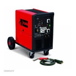 Сварочный полуавтомат TELWIN MASTERMIG 300 (380 В)