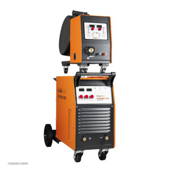 Сварочный полуавтомат Foxweld INVERMIG 500Е (380 В) Сварочный полуавтомат Foxweld INVERMIG 500Е (380 В)