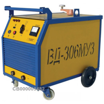 Сварочный выпрямитель Уралтермосвар ВД-306 М (CU, 3х380 В) Сварочный выпрямитель Уралтермосвар ВД-306 М (CU, 3х380 В)