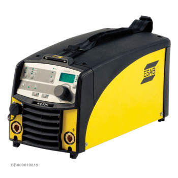 Аргонодуговой аппарат ESAB Caddy Arc 251i, A34 (TIG/MMA, 380 В) Аргонодуговой аппарат ESAB Caddy Arc 251i, A34 (TIG/MMA, 380 В)