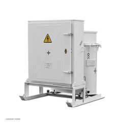 Станция прогрева бетона КТПТО-80.У без автоматики (380 В) РусТех