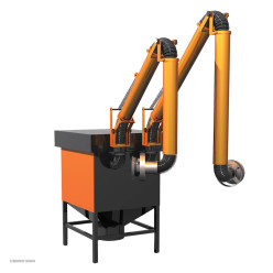 Фильтровентиляционный агрегат ФМС-2500-2УМ