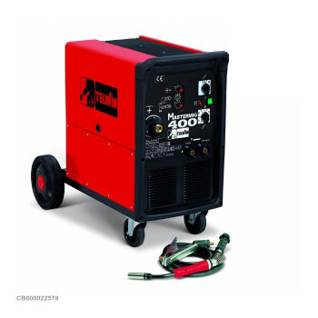 Сварочный полуавтомат TELWIN MASTERMIG 400 (380 В) Сварочный полуавтомат TELWIN MASTERMIG 400 (380 В)