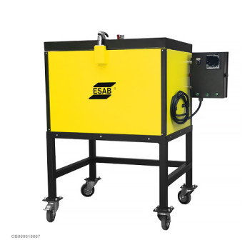 Контейнер для прокалки и хранения флюса ESAB SDF-250 (380 В, на 250 кг, 400 °C) Контейнер для прокалки и хранения флюса ESAB SDF-250 (380 В, на 250 кг, 400 °C)