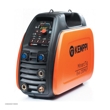 Аргонодуговой аппарат KEMPPI MinarcTig EVO 200 MLP (TIG/MMA, 220 В) Аргонодуговой аппарат KEMPPI MinarcTig EVO 200 MLP (TIG/MMA, 220 В)