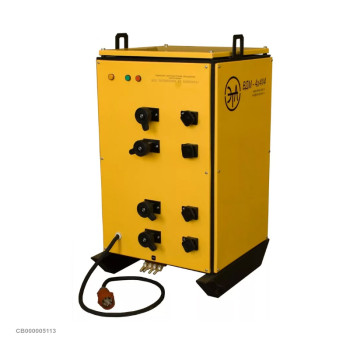 Сварочный выпрямитель ЭТА ВДМ 4х414 4-х постовой (3х380 В) Сварочный выпрямитель ЭТА ВДМ 4х414 4-х постовой (3х380 В)