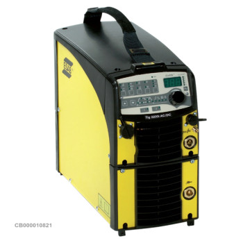 Аргонодуговой аппарат ESAB Caddy Tig 2200i AC/DC, TA34 AC/DC (220 В) Аргонодуговой аппарат ESAB Caddy Tig 2200i AC/DC, TA34 AC/DC (220 В)