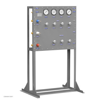 Стенд для испытания газопламенного оборудования НОРД-С АТМ-98 (исп. без водяной ванны) Стенд для испытания газопламенного оборудования НОРД-С АТМ-98 (исп. без водяной ванны)
