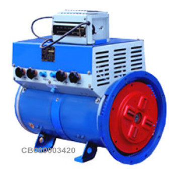 Сварочный генератор ГД-2х2503 Сварочный генератор ГД-2х2503