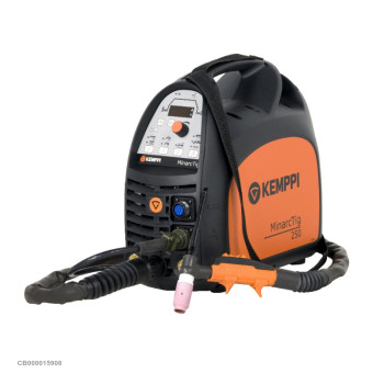 Аргонодуговой аппарат KEMPPI MinarcTig-250 (TIG/MMA, 380 В) Аргонодуговой аппарат KEMPPI MinarcTig-250 (TIG/MMA, 380 В)
