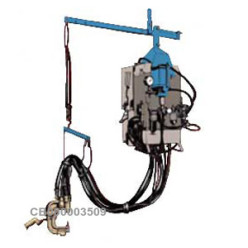 Машина контактной сварки МТП-1110 без клещей и кабеля