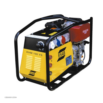 Сварочный агрегат ESAB KHM 190YS Сварочный агрегат ESAB KHM 190YS