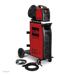 Сварочный полуавтомат TELWIN INVERPULSE 60.40 WAVE AQUA (380 В)