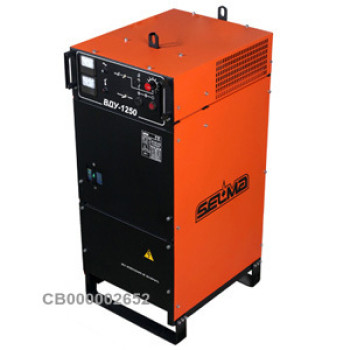 Сварочный выпрямитель СЭЛМА ВДУ-1250 (3х380 В) Сварочный выпрямитель СЭЛМА ВДУ-1250 (3х380 В)