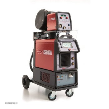 Сварочный полуавтомат Cebora KINGSTAR 520 TS (380 В) Сварочный полуавтомат Cebora KINGSTAR 520 TS (380 В)