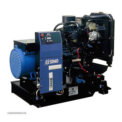 Электростанция Montana J 44 (380 В, 35 кВт, дизель), SDMO Электростанция Montana J 44 (380 В, 35 кВт, дизель), SDMO