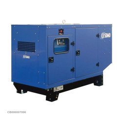 Генераторная установка в кожухе J88K-IV/Auto (380 В, 64 кВт, дизель) (SDMO) Генераторная установка в кожухе J88K-IV/Auto (380 В, 64 кВт, дизель) (SDMO)