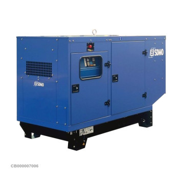 Генераторная установка в кожухе J88K-IV/Auto (380 В, 64 кВт, дизель) (SDMO) Генераторная установка в кожухе J88K-IV/Auto (380 В, 64 кВт, дизель) (SDMO)