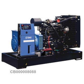 Электростанция Montana J 130  К(380 В, 100 кВт, дизель), SDMO