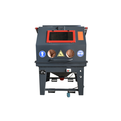 Абразивоструйная камера ВМЗКСО-110-И с фронтальной загрузкой