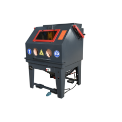 Абразивоструйная инжекторная камера КСО-130-И с фронтальной загрузкой