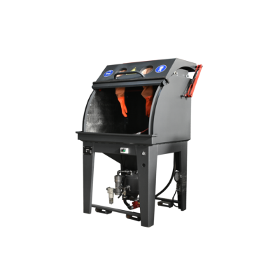 Абразивоструйная камера КСО-130-Н с фронтальной загрузкой Абразивоструйная камера КСО-130-Н с фронтальной загрузкой