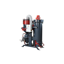 Система сепарации напорная 470 в комплекте с фильтром