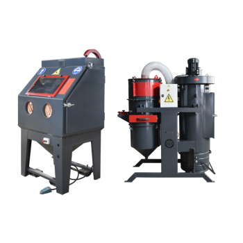 Камера ВМЗ КСО-140-И-СФ-Р инжекторного типа с боковой загрузкой Камера ВМЗ КСО-140-И-СФ-Р инжекторного типа с боковой загрузкой