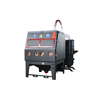 Камера ВМЗКСО-160-И-СФ-Р инжекторного типа с боковой загрузкой