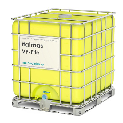 Средство для обработки вымени после доения (800 л) Italmas VP-Fito Средство для обработки вымени после доения (800 л) Italmas VP-Fito