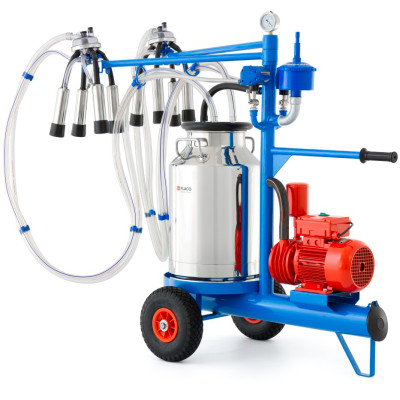 Мобильный доильный аппарат Flaco Mallorca Мобильный доильный аппарат Flaco Mallorca