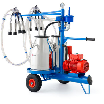 Мобильный доильный аппарат Flaco Tanger 2 Мобильный доильный аппарат Flaco Tanger 2