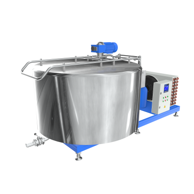 Танк-охладитель CPV-600 – открытого типа Танк-охладитель CPV-600 – открытого типа