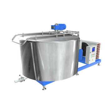 Танк-охладитель CPV-1500 – открытого типа Танк-охладитель CPV-1500 – открытого типа