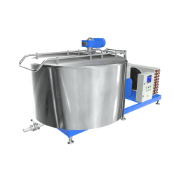 Танк-охладитель CPV-2500 – открытого типа