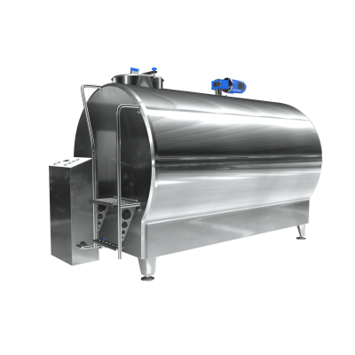 Танк-охладитель CV-5000 – закрытого  типа